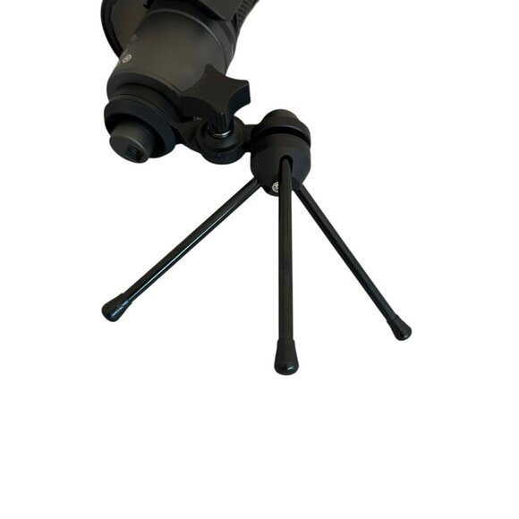 Audio-Technica Cardioid Condenser USB Microphone AT2020USBi + Stand Pop Guard - Picture 3 of 12